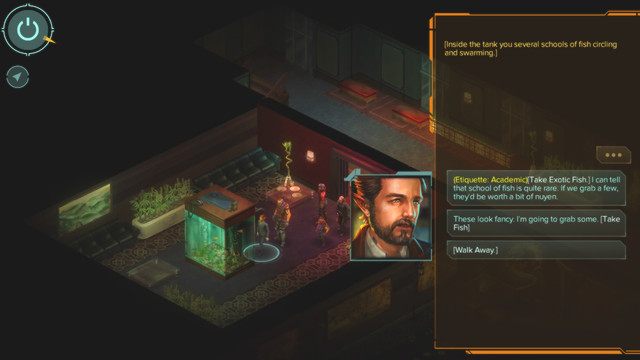 Kto powiedział, że w akwarium nie wolno łowić? - Uninvited Guests - zadanie główne - Shadowrun: Hong Kong - poradnik do gry