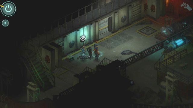 Terminal obsługi kamer - Whistleblower - zadanie główne - Shadowrun: Hong Kong - poradnik do gry
