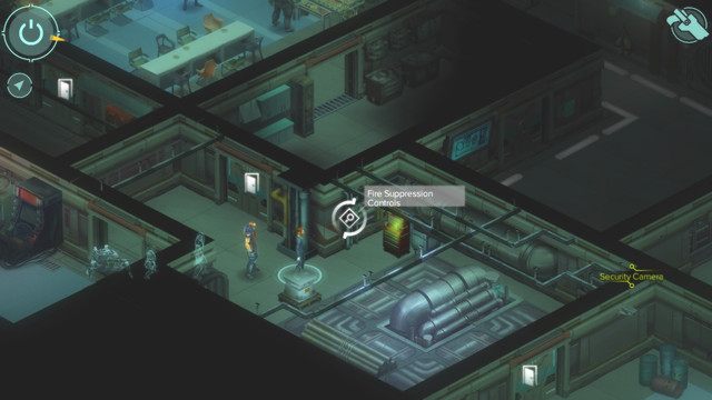 Zawór kontroli ciśnienia - Whistleblower - zadanie główne - Shadowrun: Hong Kong - poradnik do gry