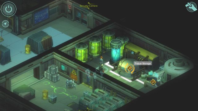 Pobierz dane oraz próbkę - Whistleblower - zadanie główne - Shadowrun: Hong Kong - poradnik do gry