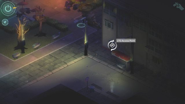 Opcjonalny do zhackowania terminal - Whistleblower - zadanie główne - Shadowrun: Hong Kong - poradnik do gry