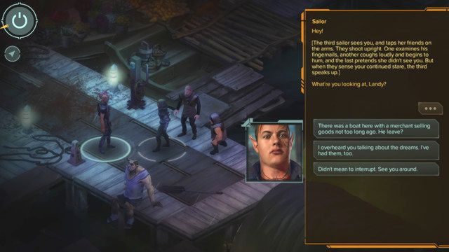 Dialogi to podstawa podejścia do gry - agresywne lub dyplomatyczne - Informacje wstępne - Shadowrun: Hong Kong - poradnik do gry