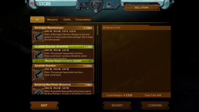 Broń korzystająca z systemu Smartlink - Czym jest Smartlink, Datajack, Cyberdeck? - Shadowrun: Hong Kong - poradnik do gry