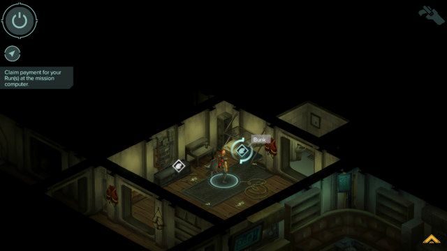 W swojej kryjówce znajdziesz wygodne łóżko - Przygotowanie do zadań - Shadowrun: Hong Kong - poradnik do gry
