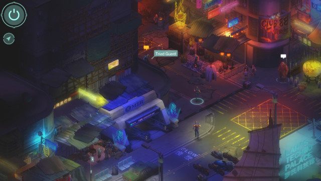 Wyjście z lokacji - następnym razem będziesz korzystać z metra - Sinless - zadanie główne - Shadowrun: Hong Kong - poradnik do gry