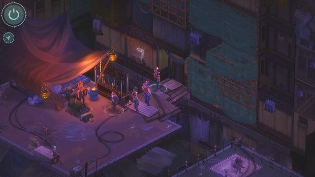 Wystające ze ściany kable... - Zadania poboczne i ciekawostki w Walled City - Shadowrun: Hong Kong - poradnik do gry
