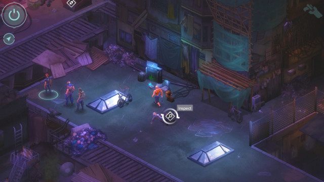 Pobity mężczyzna - póki co wiele z nim nie pogadasz - Zadania poboczne i ciekawostki w Walled City - Shadowrun: Hong Kong - poradnik do gry