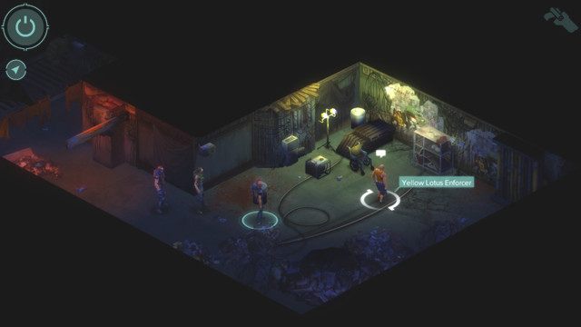 Złodziej jest jednym z członków Yellow Lotus - Zadania poboczne i ciekawostki w Walled City - Shadowrun: Hong Kong - poradnik do gry