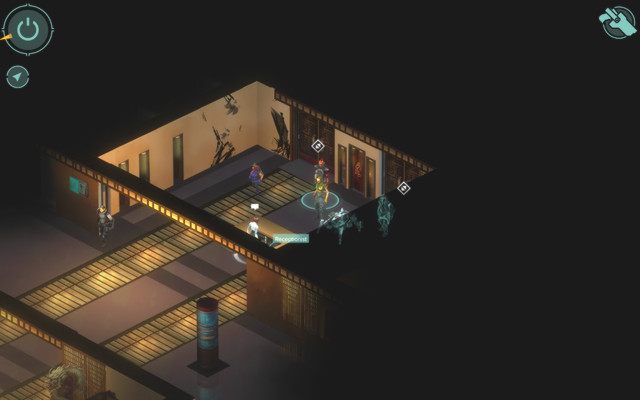 Recepcja piętra 26 - Prosperity Tower - zadanie główne - Shadowrun: Hong Kong - poradnik do gry