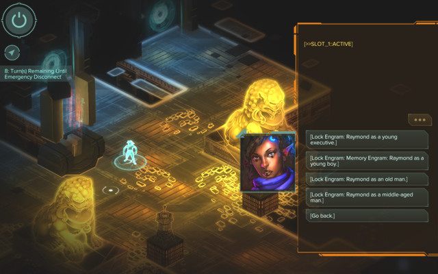 Okienko wyboru wydarzenia - kolejność ma kluczowe znaczenie - Asist - zadanie główne - Shadowrun: Hong Kong - poradnik do gry