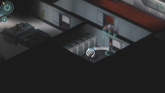 Terminal dostępu do Matrixa - Misdirection - zadanie główne - Shadowrun: Hong Kong - poradnik do gry