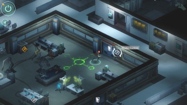 Dopiero kolejny cel - wejście do strzeżonego laboratorium (M10,11) - może sprawić problem - Misdirection - zadanie główne - Shadowrun: Hong Kong - poradnik do gry