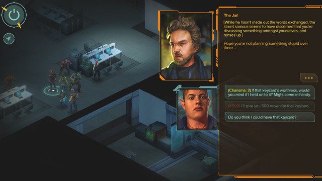 Możesz dogadać się z nowymi kolegami i wykiwać ich ratując własne życie - Misdirection - zadanie główne - Shadowrun: Hong Kong - poradnik do gry