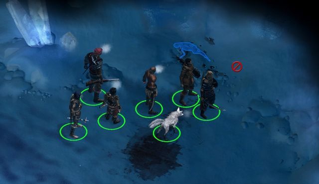 Nie zapomnij przeszukać jaskini, w której przebywał Suldrun. - Przysługa dla łowcy (The hunters favour) - zadanie poboczne | Krzepa M1 - Pillars of Eternity: The White March Part I - poradnik do gry