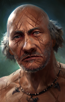 Zahua: Mnich, Człowiek z sawanny, Myśliciel - Nowi towarzysze w Pillars of Eternity The White March Part I - Pillars of Eternity: The White March Part I - poradnik do gry