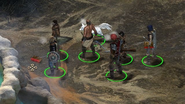 Dziennik Ygarda znajduje się nieopodal jednego z gorących źródeł. - Jego lepsza połowa (His better half) - zadanie poboczne | Długie Wodospady M3 - Pillars of Eternity: The White March Part I - poradnik do gry