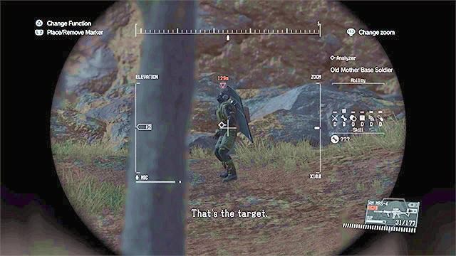 1 - Opisy misji (Side-Ops) 51-60 | Poboczne misje | Solucja Metal Gear Solid V - Metal Gear Solid V: The Phantom Pain - poradnik do gry