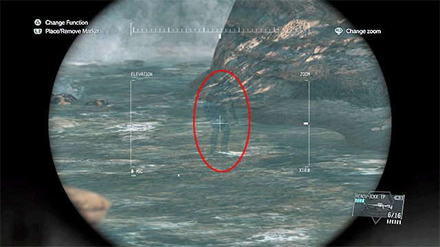 Opis: Zajmij się eksploracją obszaru na południe od obozu Yakho Oboo Supply Outpost - Opisy misji (Side-Ops) 51-60 | Poboczne misje | Solucja Metal Gear Solid V - Metal Gear Solid V: The Phantom Pain - poradnik do gry