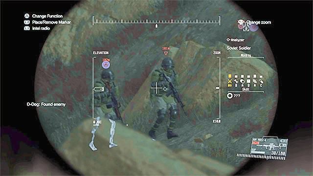 Jeden z dwóch patroli - Opisy misji (Side-Ops) 71-80 | Poboczne misje | Solucja Metal Gear Solid V - Metal Gear Solid V: The Phantom Pain - poradnik do gry