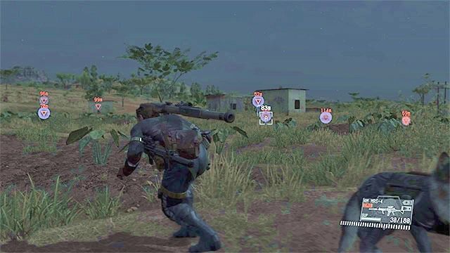 Zabezpiecz cały posterunek - Opisy misji (Side-Ops) 71-80 | Poboczne misje | Solucja Metal Gear Solid V - Metal Gear Solid V: The Phantom Pain - poradnik do gry