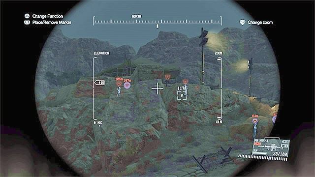 Musisz oczyścić cały posterunek 17 - Opisy misji (Side-Ops) 71-80 | Poboczne misje | Solucja Metal Gear Solid V - Metal Gear Solid V: The Phantom Pain - poradnik do gry