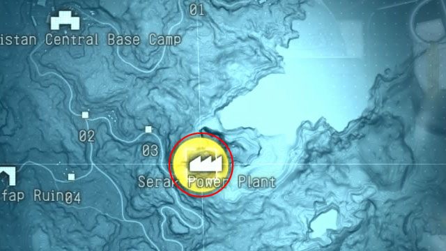 Miejsce zaliczania misji - Opisy misji (Side-Ops) 81-90 | Poboczne misje | Solucja Metal Gear Solid V - Metal Gear Solid V: The Phantom Pain - poradnik do gry