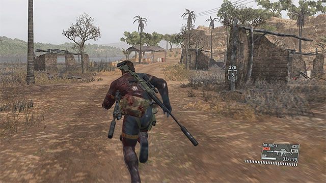 Zbadaj dokładnie zniszczoną wioskę - Opisy misji (Side-Ops) 81-90 | Poboczne misje | Solucja Metal Gear Solid V - Metal Gear Solid V: The Phantom Pain - poradnik do gry