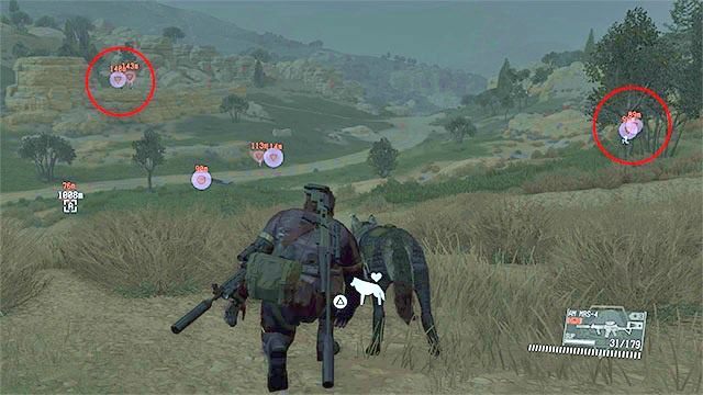 Opis: Zajmij się zbadaniem obszaru na południowy-zachód od posterunku numer 1 - Opisy misji (Side-Ops) 91-100 | Poboczne misje | Solucja Metal Gear Solid V - Metal Gear Solid V: The Phantom Pain - poradnik do gry