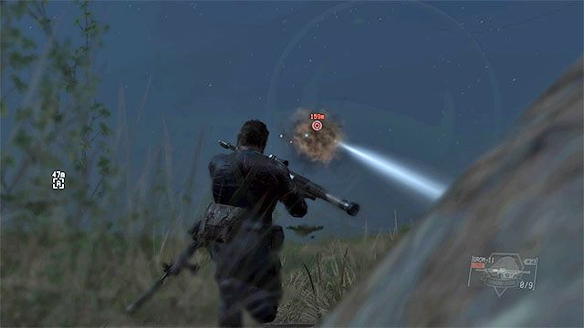 Na koniec zestrzel śmigłowiec - Opisy misji (Side-Ops) 91-100 | Poboczne misje | Solucja Metal Gear Solid V - Metal Gear Solid V: The Phantom Pain - poradnik do gry