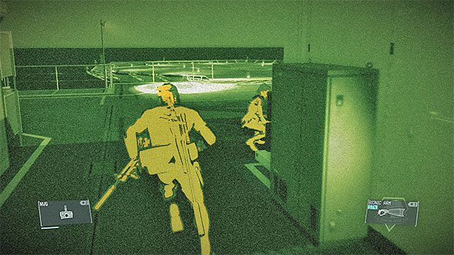 Powróć do Bazy Matki i skieruj się do platformy badawczo-rozwojowej (R&D Platform) - Opisy misji (Side-Ops) 111-120 | Poboczne misje | Solucja Metal Gear Solid V - Metal Gear Solid V: The Phantom Pain - poradnik do gry