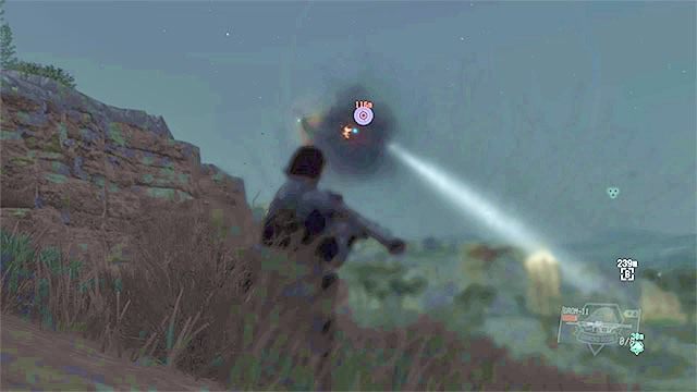 Zestrzel śmigłowiec - Opisy misji (Side-Ops) 111-120 | Poboczne misje | Solucja Metal Gear Solid V - Metal Gear Solid V: The Phantom Pain - poradnik do gry