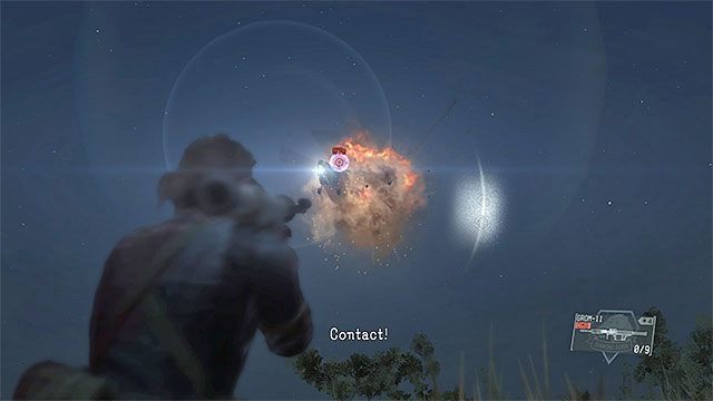 Na koniec zajmij się śmigłowcem - Opisy misji (Side-Ops) 111-120 | Poboczne misje | Solucja Metal Gear Solid V - Metal Gear Solid V: The Phantom Pain - poradnik do gry