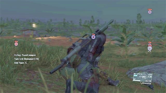 Snajperzy są dość dobrze ukryci - Opisy misji (Side-Ops) 111-120 | Poboczne misje | Solucja Metal Gear Solid V - Metal Gear Solid V: The Phantom Pain - poradnik do gry