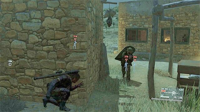 Odszukaj wyszkolonego żołnierza i pojmij go żywcem - Opisy misji (Side-Ops) 11-20 | Poboczne misje | Solucja Metal Gear Solid V - Metal Gear Solid V: The Phantom Pain - poradnik do gry