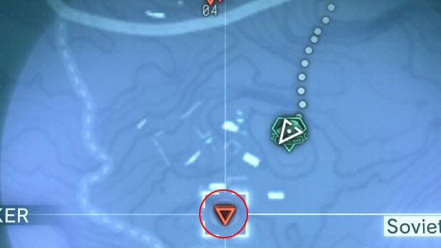 Opis: Nie kieruj się bezpośrednio w stronę posterunku numer 4 - Opisy misji (Side-Ops) 11-20 | Poboczne misje | Solucja Metal Gear Solid V - Metal Gear Solid V: The Phantom Pain - poradnik do gry