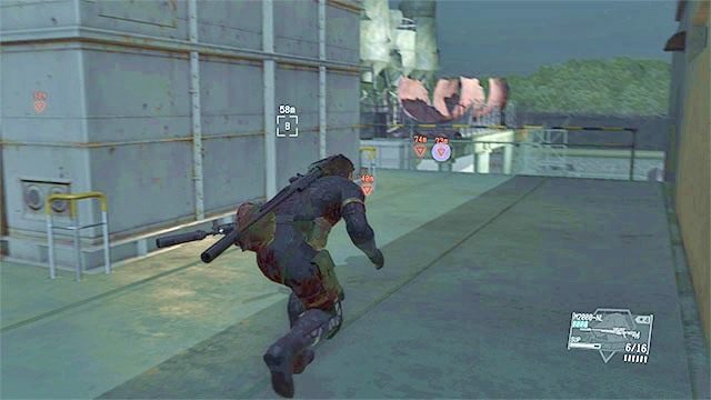 3 - Opisy misji (Side-Ops) 11-20 | Poboczne misje | Solucja Metal Gear Solid V - Metal Gear Solid V: The Phantom Pain - poradnik do gry