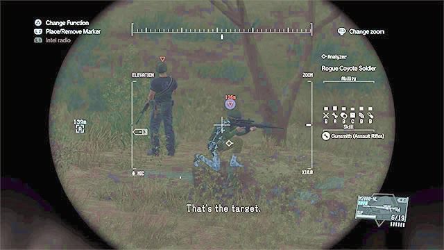 4 - Opisy misji (Side-Ops) 11-20 | Poboczne misje | Solucja Metal Gear Solid V - Metal Gear Solid V: The Phantom Pain - poradnik do gry