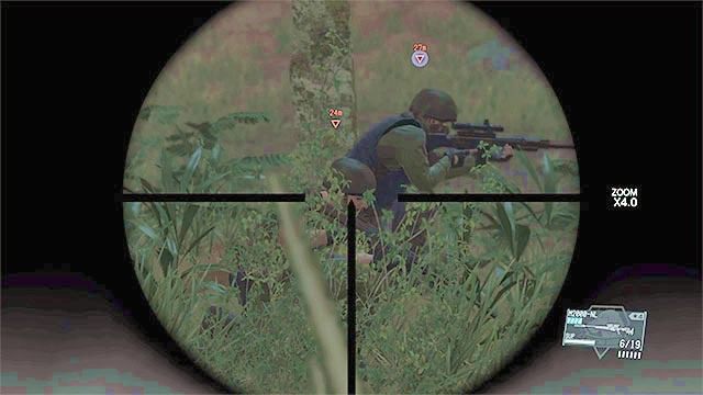 1 - Opisy misji (Side-Ops) 21-30 | Poboczne misje | Solucja Metal Gear Solid V - Metal Gear Solid V: The Phantom Pain - poradnik do gry