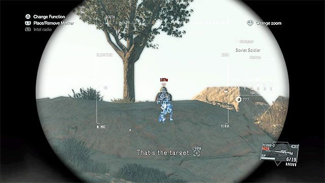 2 - Opisy misji (Side-Ops) 21-30 | Poboczne misje | Solucja Metal Gear Solid V - Metal Gear Solid V: The Phantom Pain - poradnik do gry