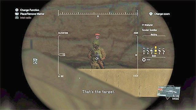 3 - Opisy misji (Side-Ops) 21-30 | Poboczne misje | Solucja Metal Gear Solid V - Metal Gear Solid V: The Phantom Pain - poradnik do gry