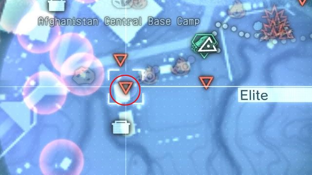 Opis: Wyszkolony żołnierz z tej misji jest snajperem i przebywa on w bazie Afghanistan Central Base Camp - Opisy misji (Side-Ops) 21-30 | Poboczne misje | Solucja Metal Gear Solid V - Metal Gear Solid V: The Phantom Pain - poradnik do gry