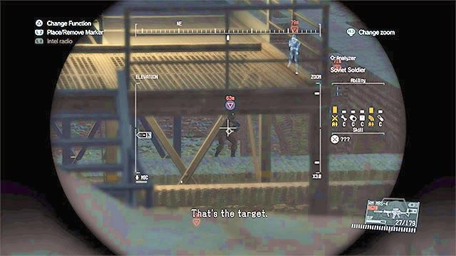 4 - Opisy misji (Side-Ops) 21-30 | Poboczne misje | Solucja Metal Gear Solid V - Metal Gear Solid V: The Phantom Pain - poradnik do gry