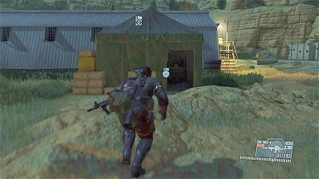 6 - Opisy misji (Side-Ops) 21-30 | Poboczne misje | Solucja Metal Gear Solid V - Metal Gear Solid V: The Phantom Pain - poradnik do gry