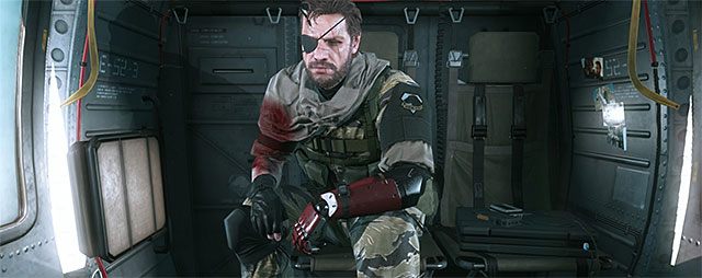 W poradniku zastosowane zostały następujące oznaczenia kolorystyczne - Metal Gear Solid V The Phantom Pain - sekrety i zadania poboczne - Metal Gear Solid V: The Phantom Pain - poradnik do gry