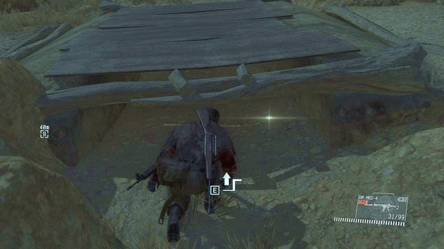 Przykładowy diament - Nieoszlifowane diamenty (Rough Diamonds) | Nieoszlifowane diamenty | MGS V - Metal Gear Solid V: The Phantom Pain - poradnik do gry