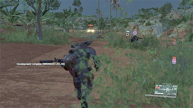 Zajmij się najpierw snajperami - Opisy misji (Side-Ops) 101-110 | Poboczne misje | Solucja Metal Gear Solid V - Metal Gear Solid V: The Phantom Pain - poradnik do gry