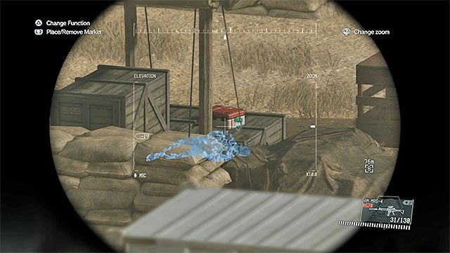 1 - Opisy misji (Side-Ops) 101-110 | Poboczne misje | Solucja Metal Gear Solid V - Metal Gear Solid V: The Phantom Pain - poradnik do gry