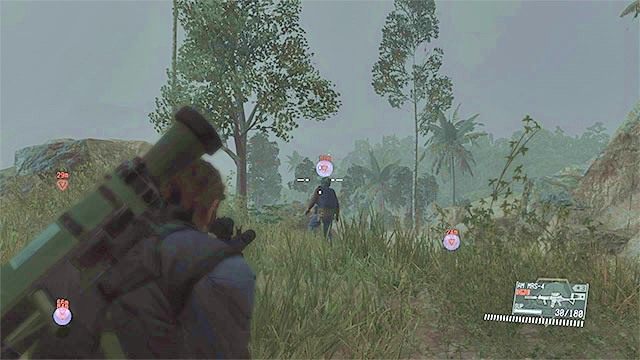 Przeszukaj wzgórza niedaleko posterunku 17 - Opisy misji (Side-Ops) 131-140 | Poboczne misje | Solucja Metal Gear Solid V - Metal Gear Solid V: The Phantom Pain - poradnik do gry