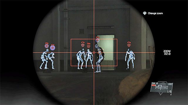 Marionetki odnajdziesz przy jednym z budynków elektrowni - Opisy misji (Side-Ops) 131-140 | Poboczne misje | Solucja Metal Gear Solid V - Metal Gear Solid V: The Phantom Pain - poradnik do gry