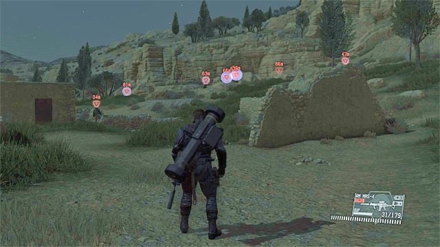 Musisz zabezpieczyć niewielkie ruiny - Opisy misji (Side-Ops) 131-140 | Poboczne misje | Solucja Metal Gear Solid V - Metal Gear Solid V: The Phantom Pain - poradnik do gry